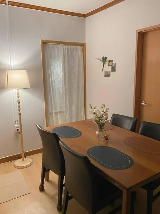 Apartment Feelstay Busan South Korea