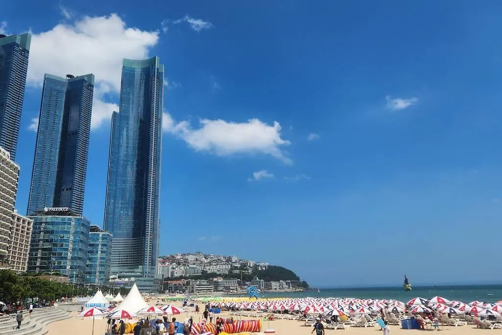 Apartment Feelstay Busan South Korea